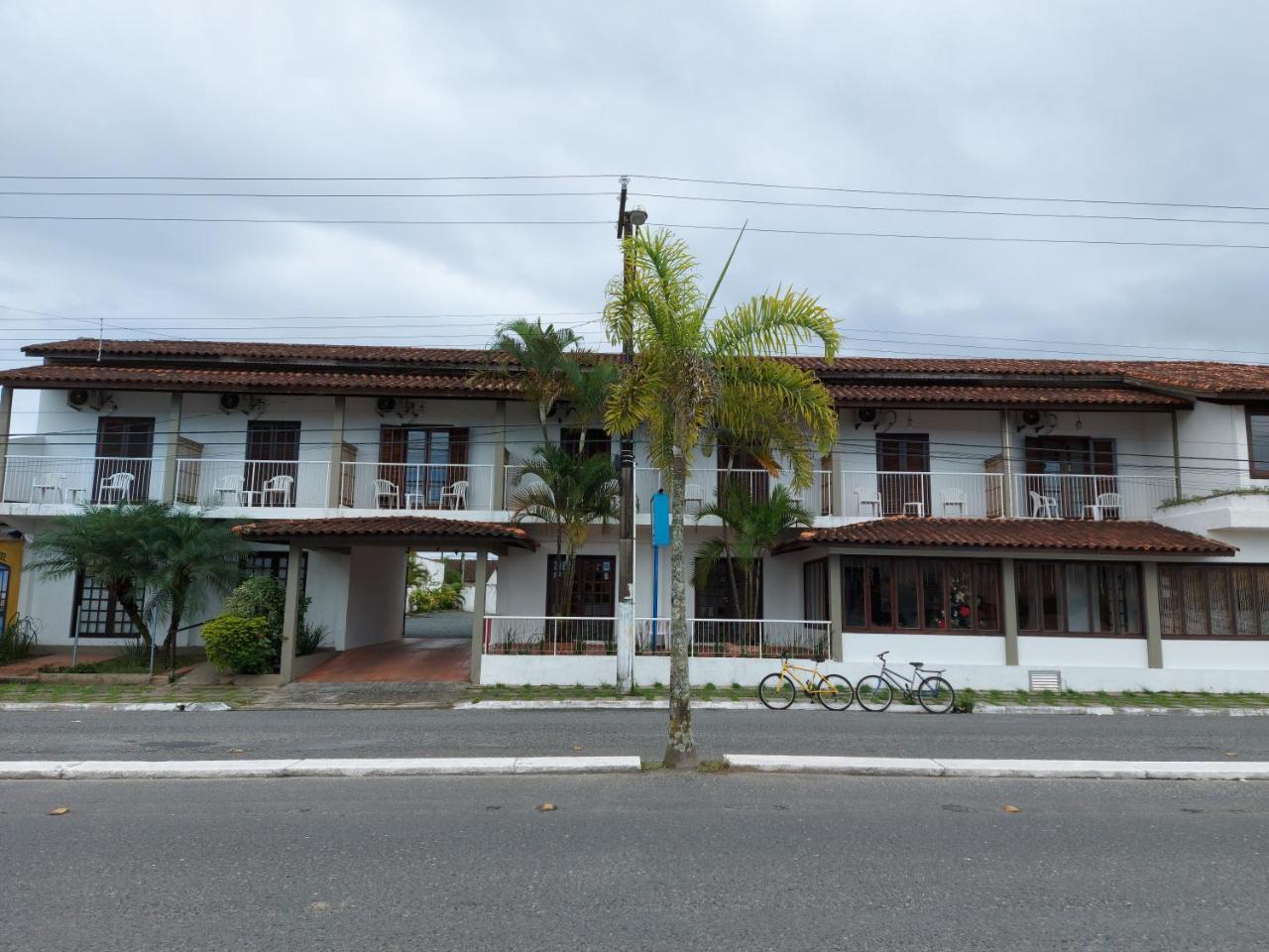 Golfinho Plaza Hotel — Cananeia — photo 3