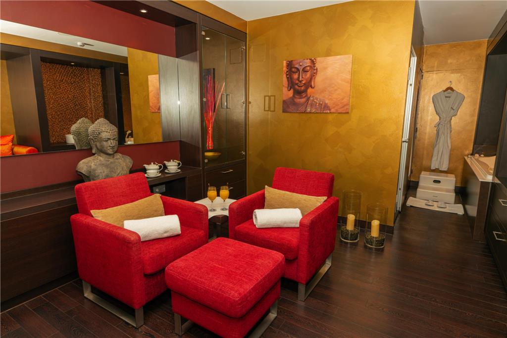 Steigenberger Hotel Graf Zeppelin, Stuttgart, Germany - Spa Area