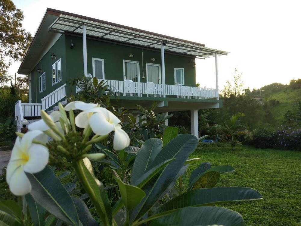 Baan Auemdao Resort in Khao Kho, Thailand