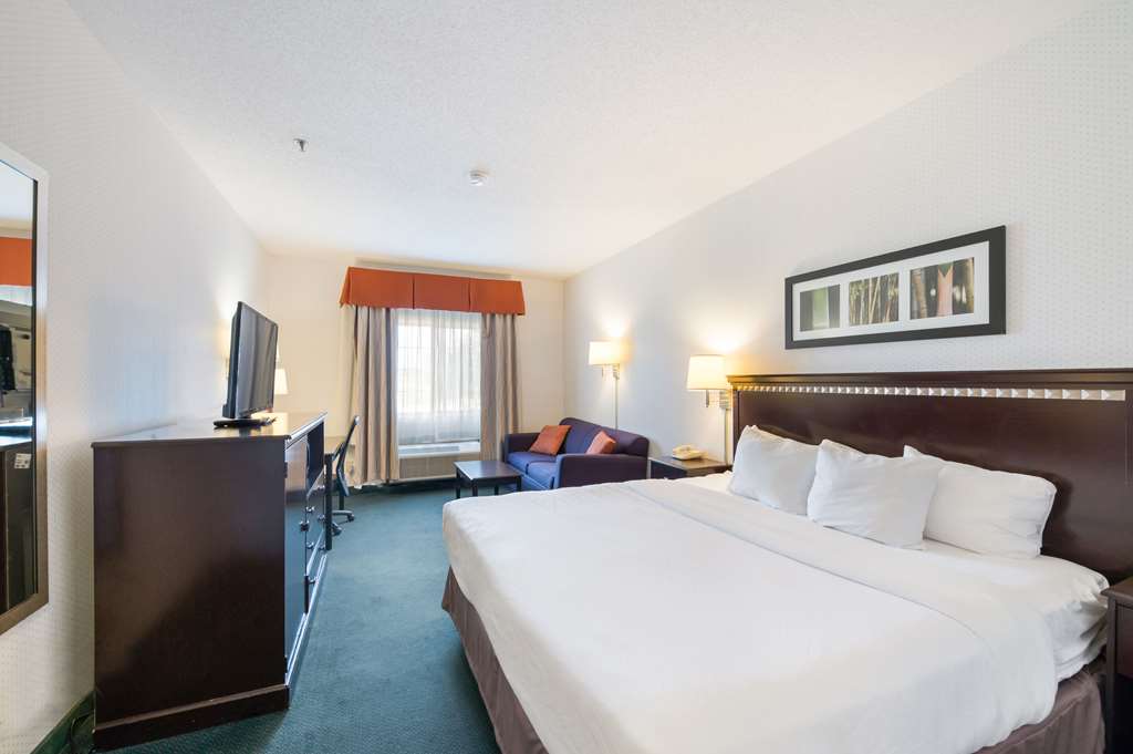 Rodeway Inn Urbana Champaign University Area - photo 11