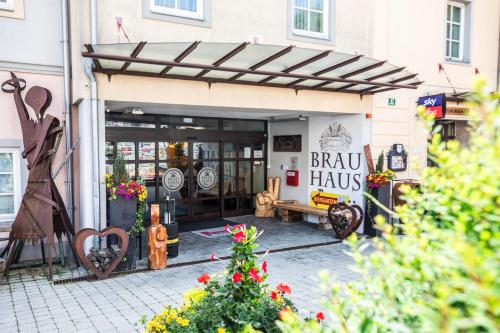 Hotel Zum Brauhaus
