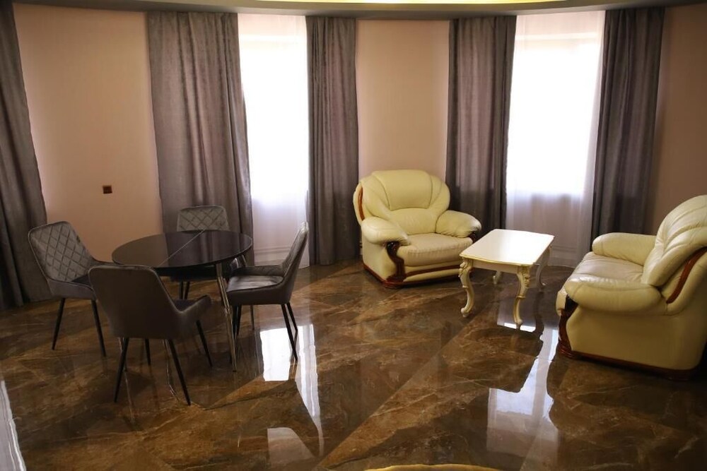 Hotel Gold — hotel in Gyumri