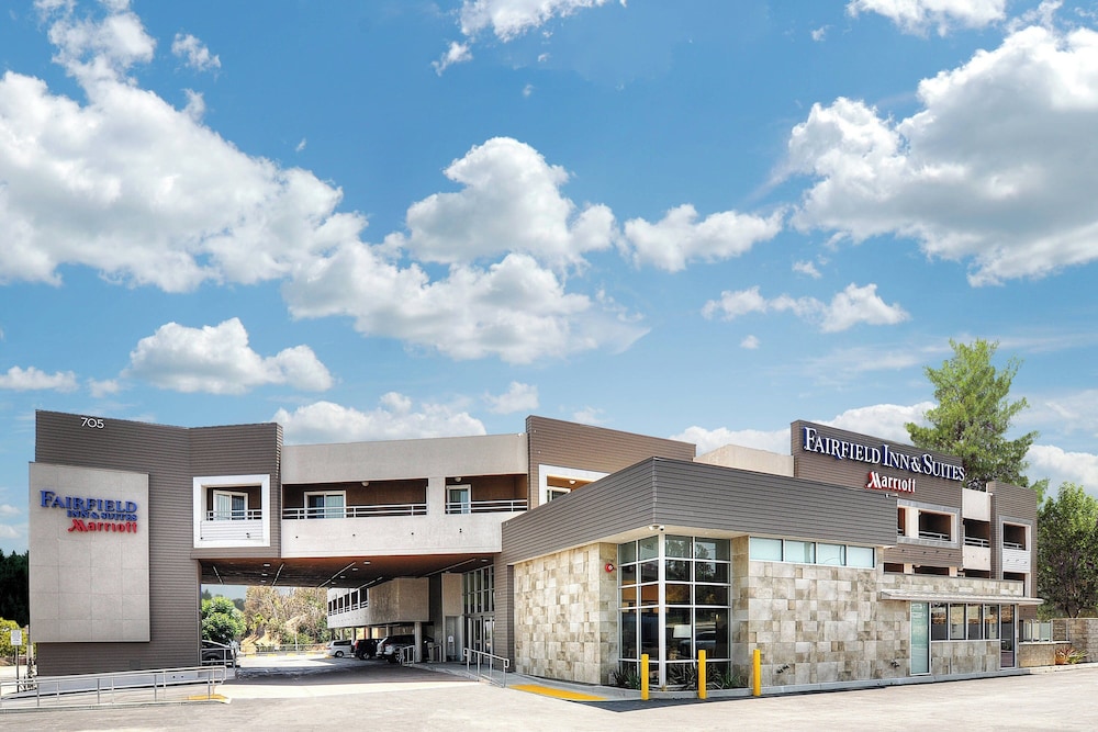 Fairfield Inn & Suites Los Angeles Rosemead - photo 40