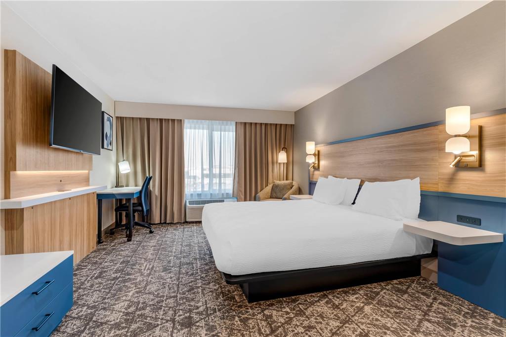 Country Inn & Suites by Radisson Modesto Salida - photo 29