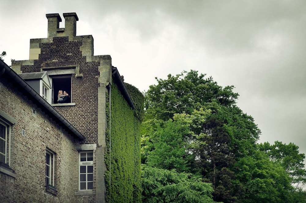 Buitenplaats Kasteel Elsloo - carbon neutral hotel in Elsloo