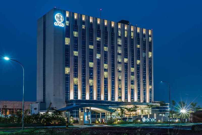 Enso Hotel — 4-Star Luxury Hotel in Cikarang, Indonesia