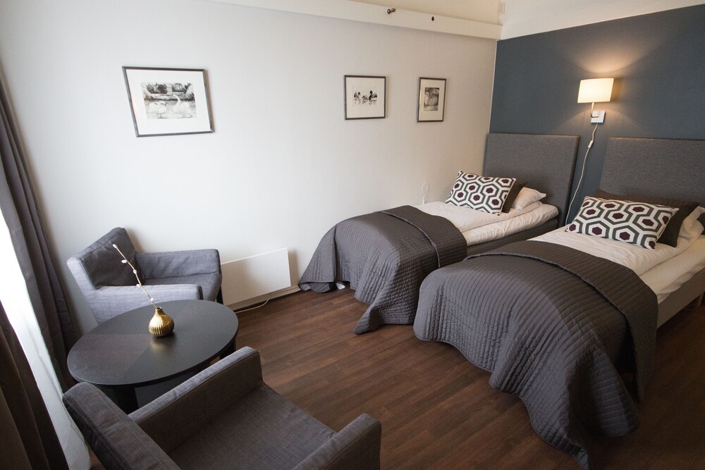 Saltstraumen Hotel — Bodo — photo 4