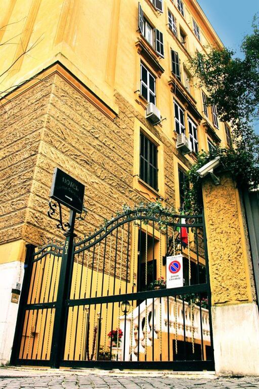 Vatican Garden Inn - last minute hotel in Rome