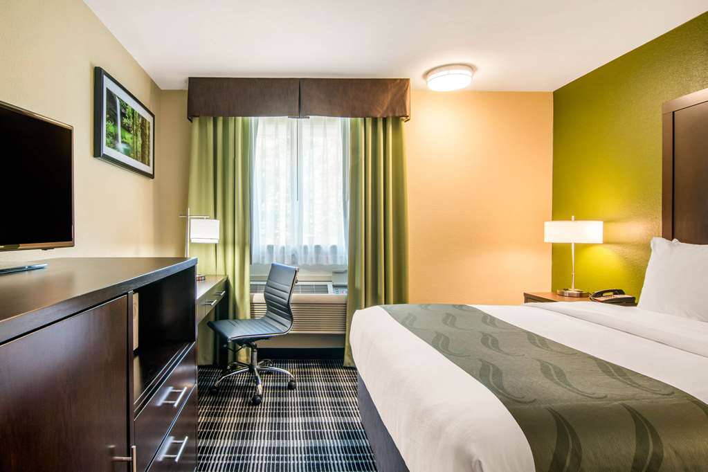 Quality Inn & Suites Albany Corvallis - photo 4