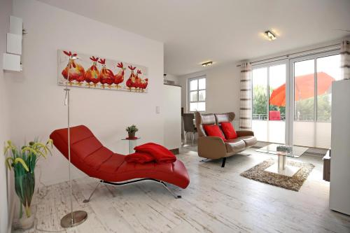 Residenz von Flotow Wohnung 13 — 4-Star Luxury Hotel in Bad Doberan, Germany