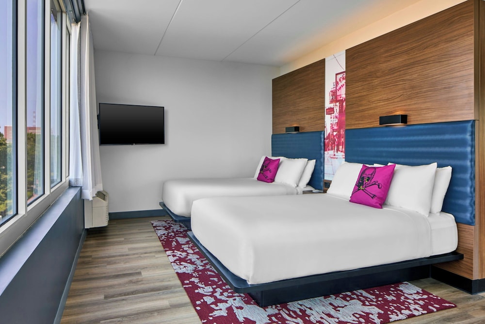 Aloft Raleigh - photo 23