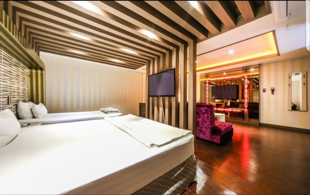 Madoka in Gyeongju, South Korea