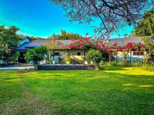 Hluhluwe Homestead in Hluhluwe, South Africa