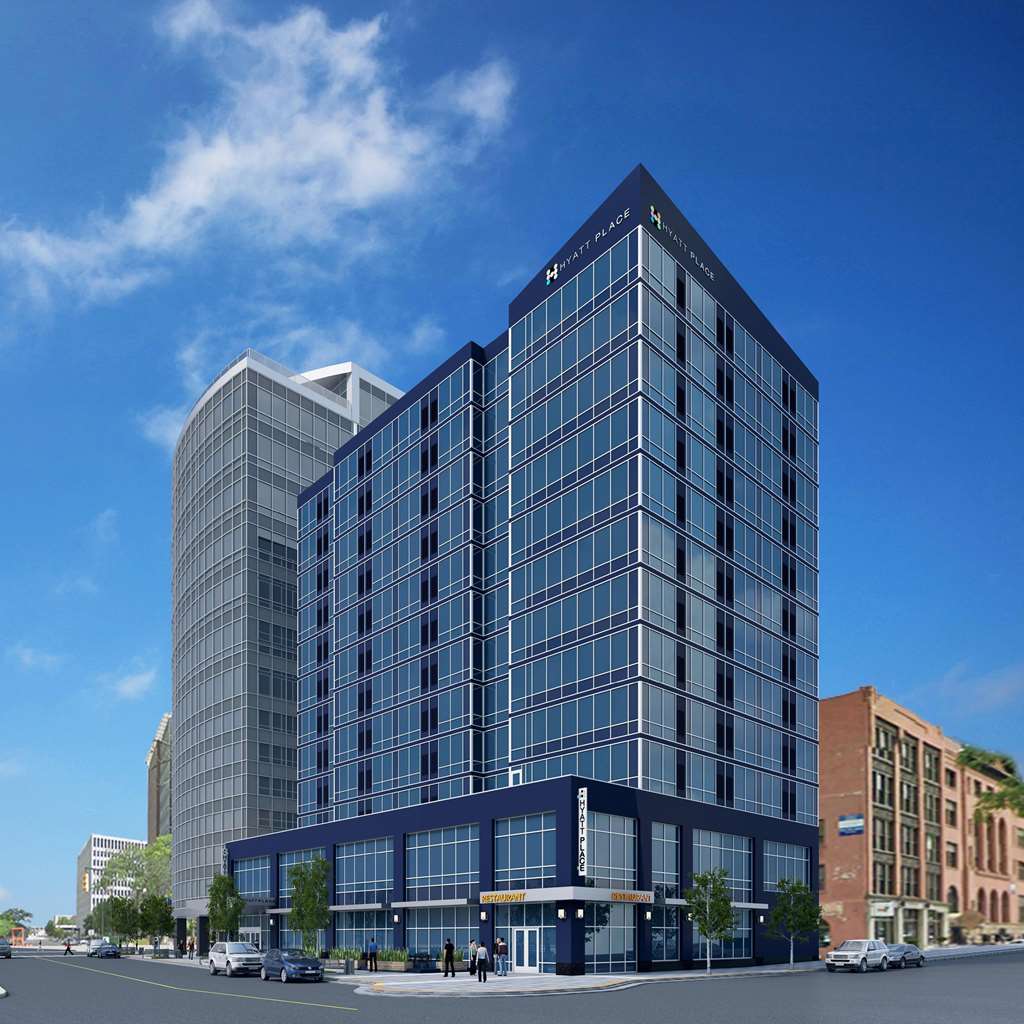 Hyatt Place Grand Rapids Downtown - photo 23