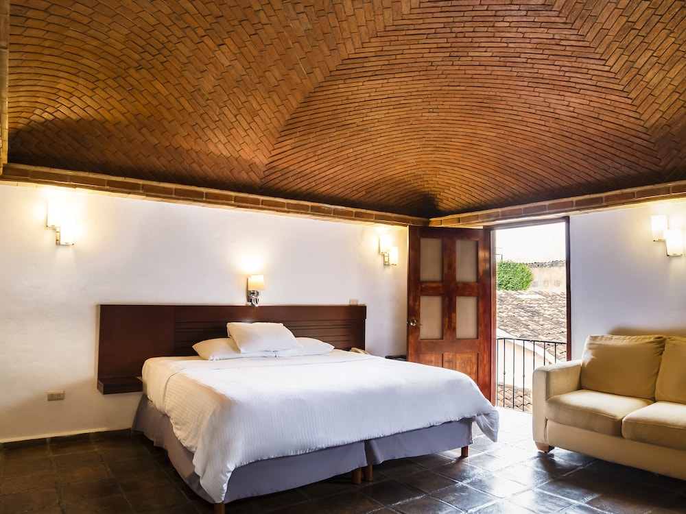 Hotel Casa Real del Cafe — 4-Star Luxury Hotel in Coatepec, Mexico
