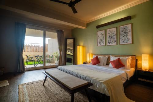 Kssemya - last minute hotel in Mormugao