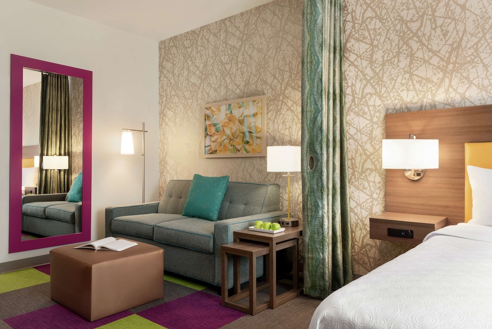 Home2 Suites by Hilton Overland Park - photo 28