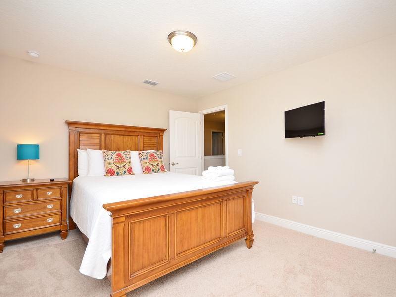 Luxury 7 Bedroom 5.5 Bedroom Vacation Home In Solterra Resort - photo 18