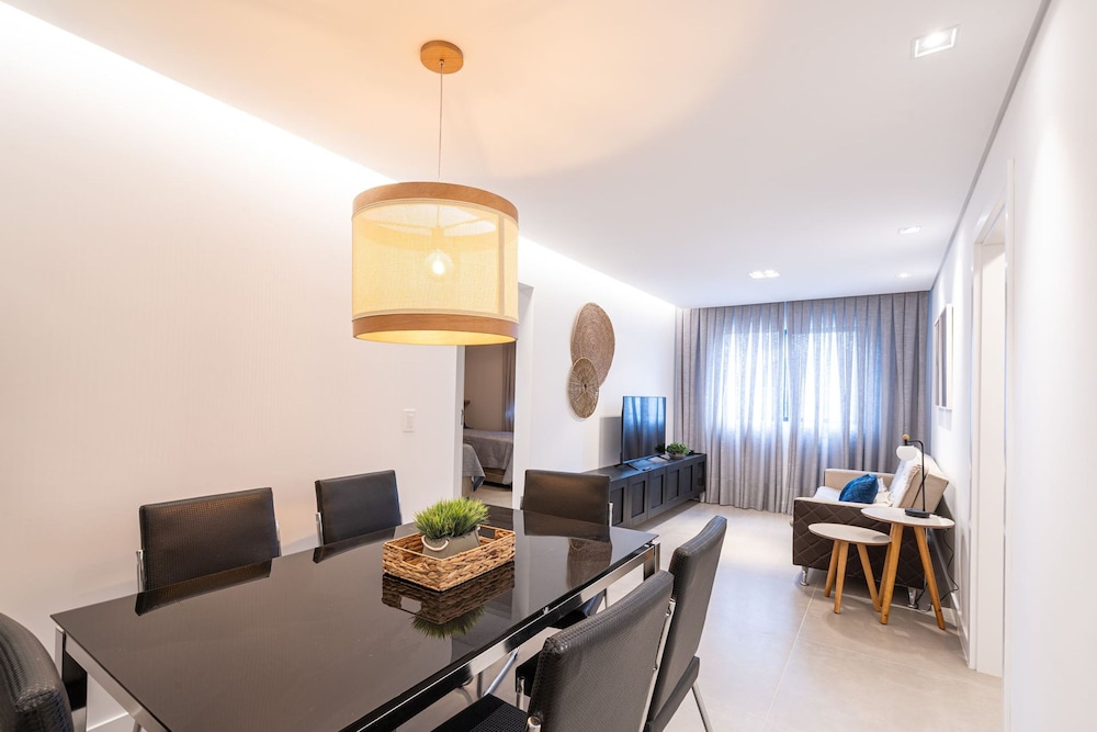 Incrivel Apartamento Com Wifi Na Praia Brava Sc