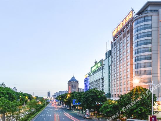 Hengxin Commerce Hotel - last minute hotel in Dongguan