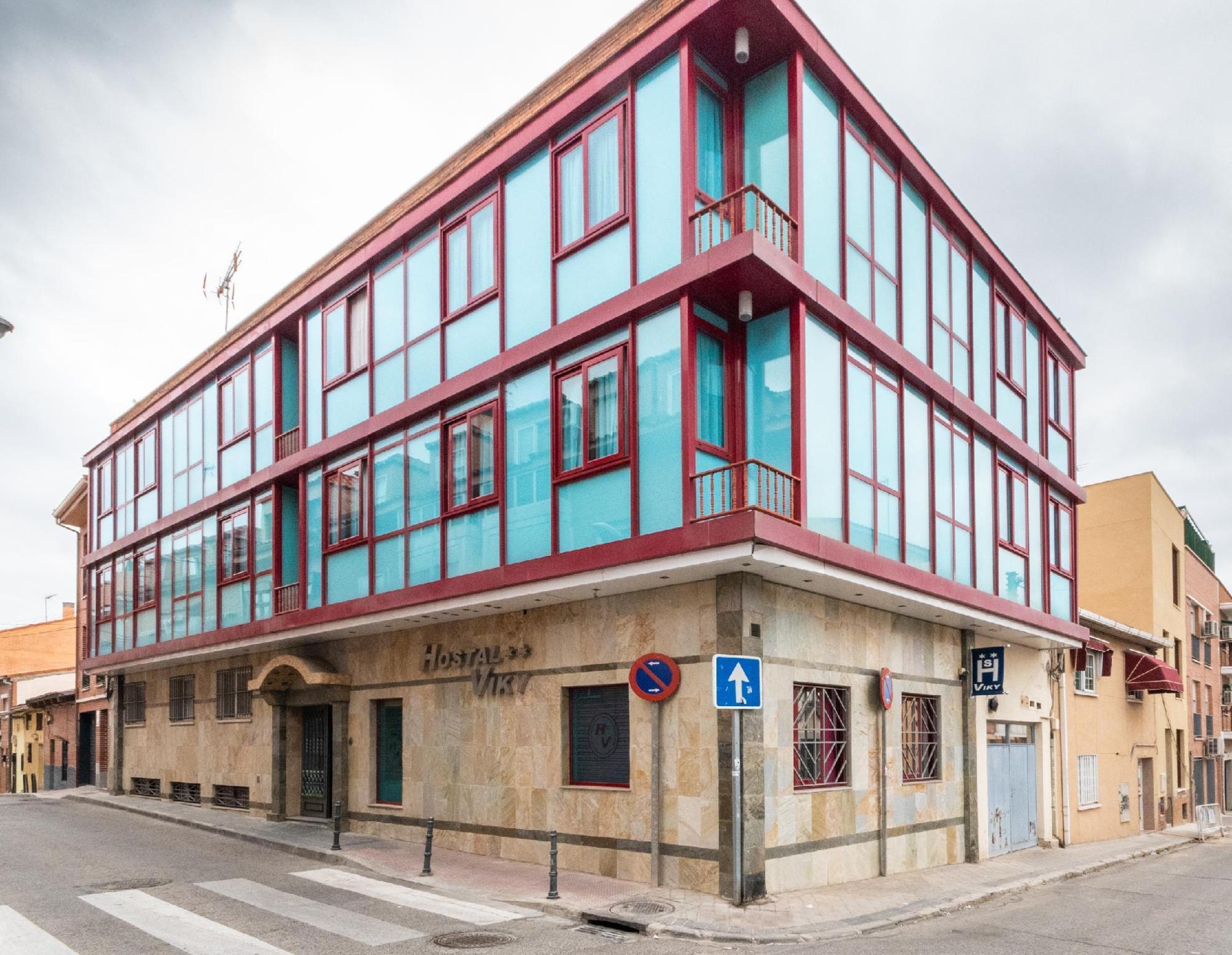 Hostal Viky Madrid hotel