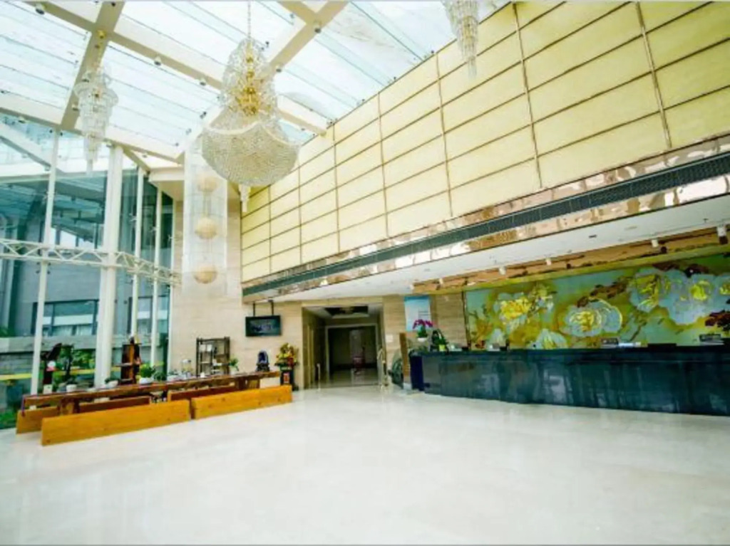 Garden City Hotel in Chengdu, People's Republic of China