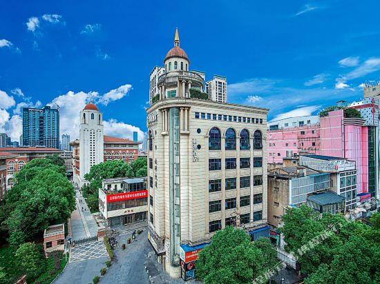 Chongfeng Hotel - carbon neutral hotel in Changsha