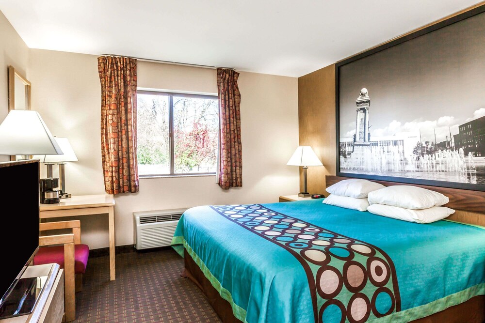 Super 8 by Wyndham Liverpool Clay Syracuse Area - photo 6