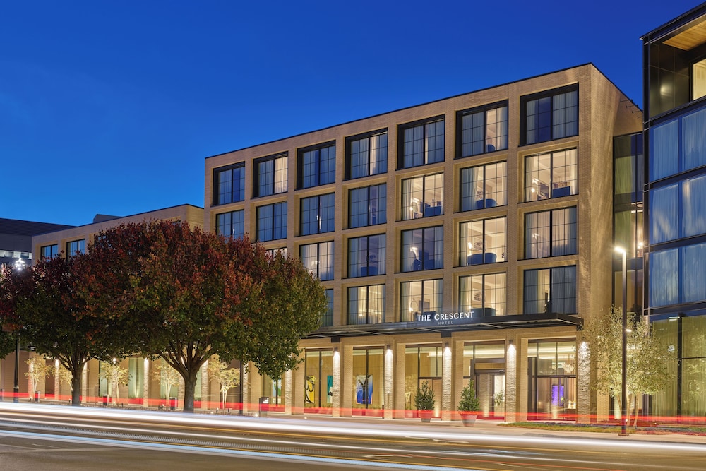 The Crescent Hotel Fort Worth in Fort Worth, United States