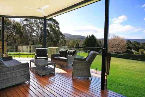 Floriel By Berry Getaways — carbon neutral stay, Berry