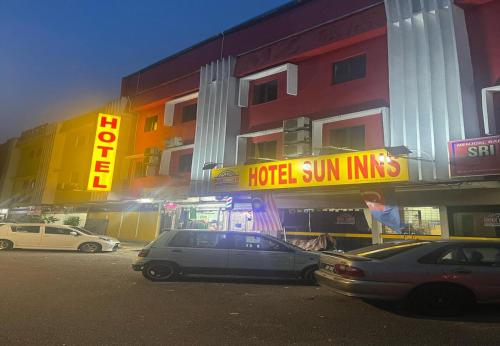 Sun Inns Skudai in Skudai, Malaysia