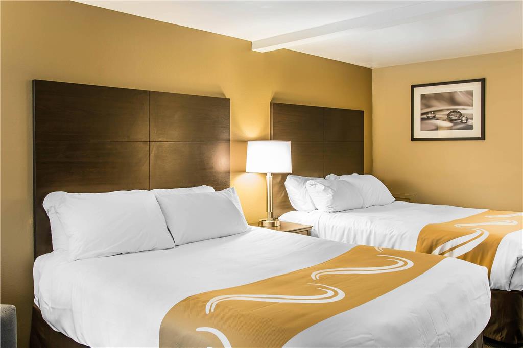 Quality Inn & Suites Houghton Downtown - photo 14