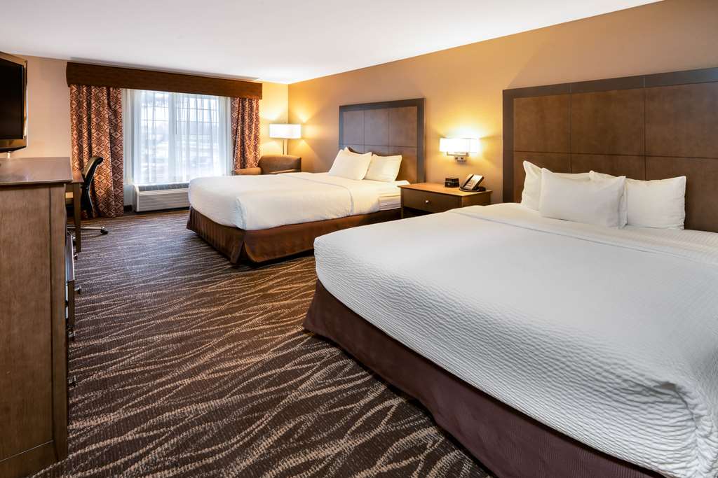 Best Western Plus Kalispell Glacier Park West Hotel & Suites - photo 4