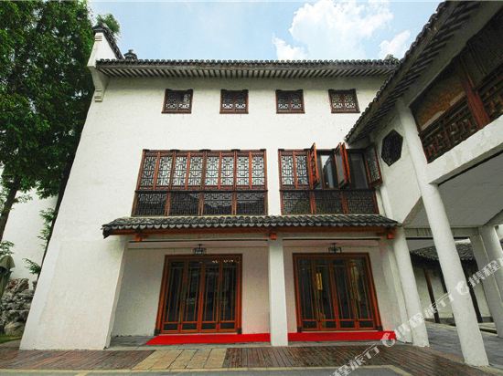 Meizhou Hotel — hotel in Jiaxing