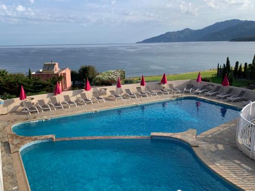 Hotel Bellevue — Saint Florent Sur Cher