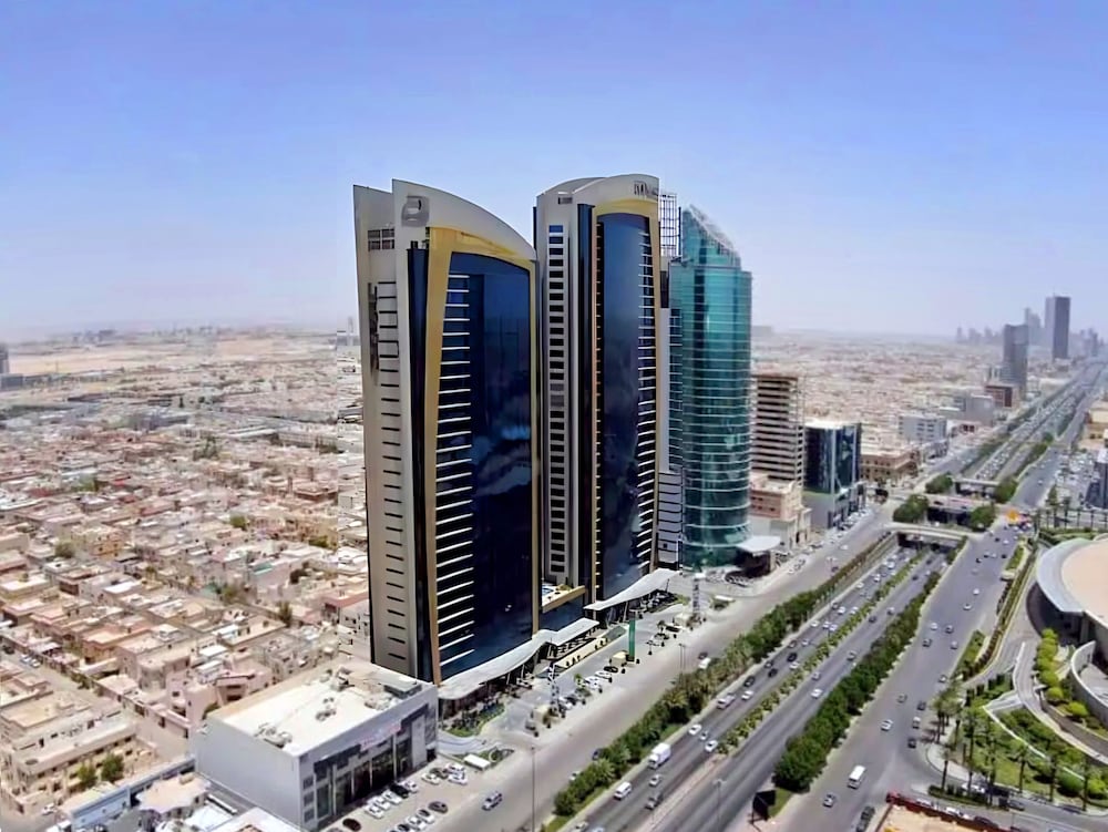 Damac Towers Arjaan By Rotana Riyadh in Riyadh, Saudi Arabia
