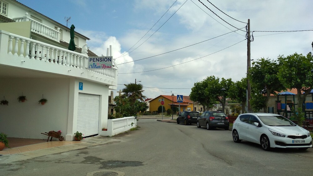 Mar De Rosas — O Grove