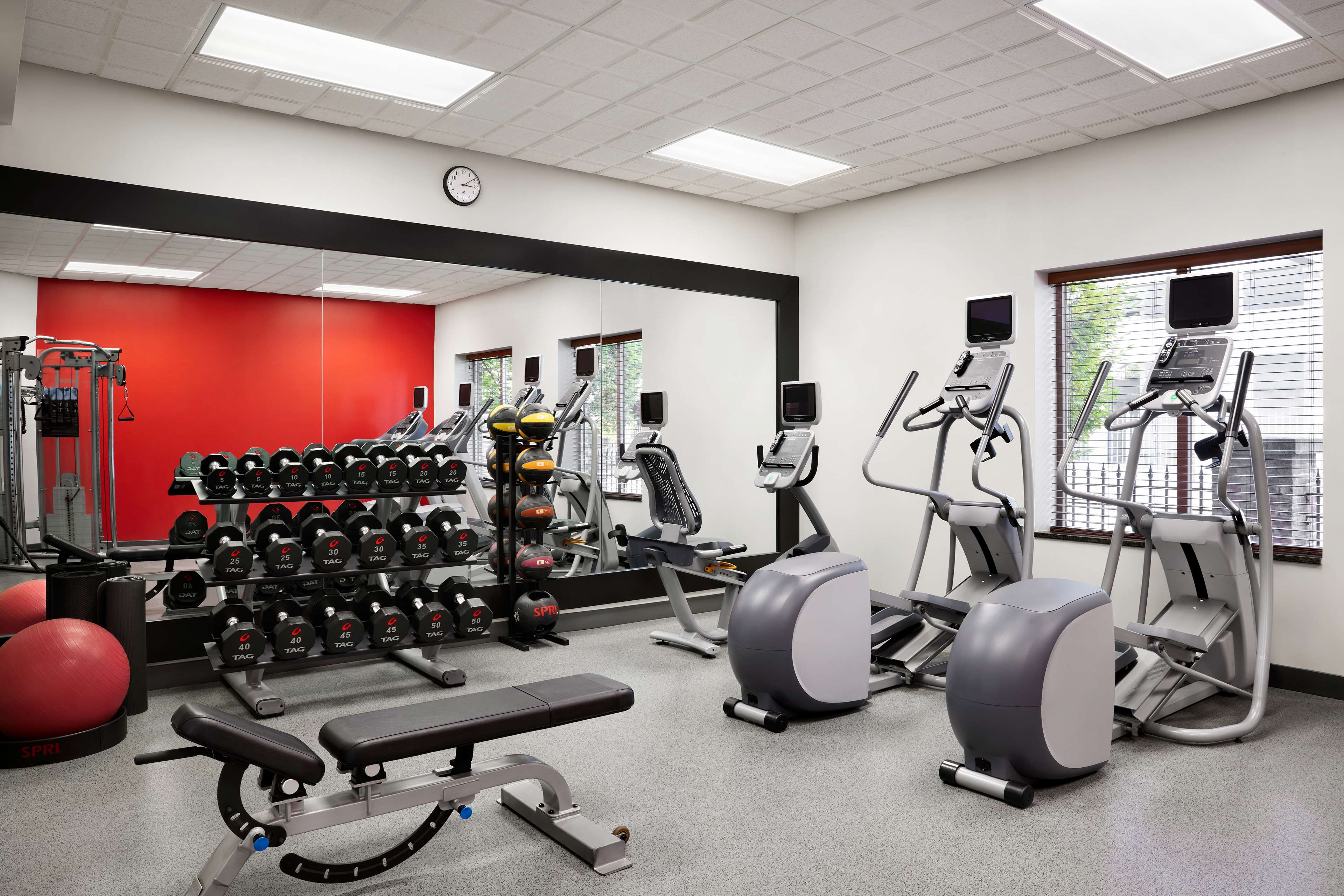 Hilton Garden Inn Providence Airport Warwick - photo 11