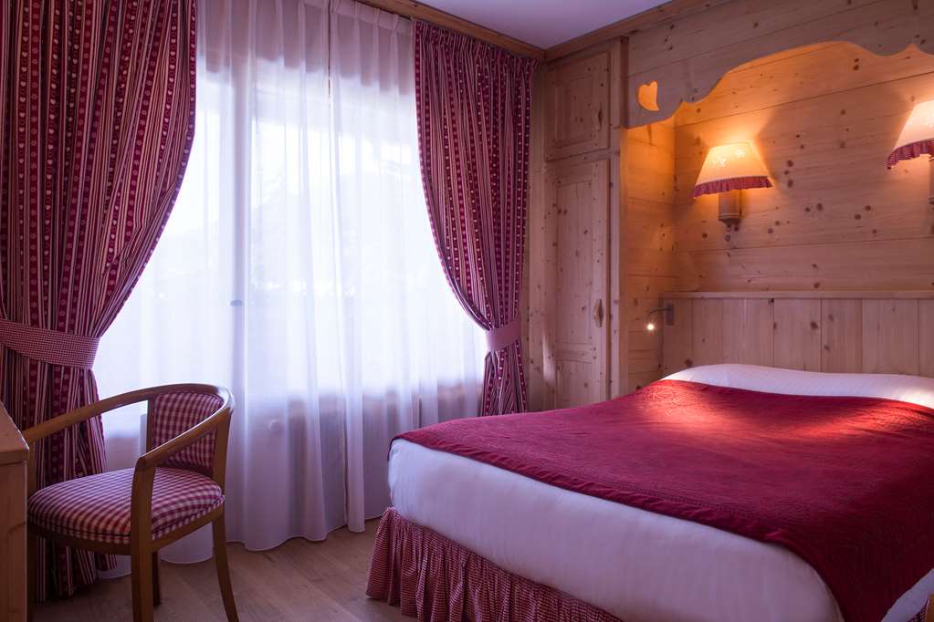 Neige et Roc The Originals Relais in Samoens, France