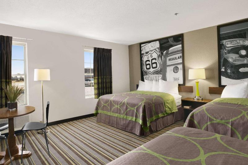 Super 8 by Wyndham Strafford Springfield Area - photo 7