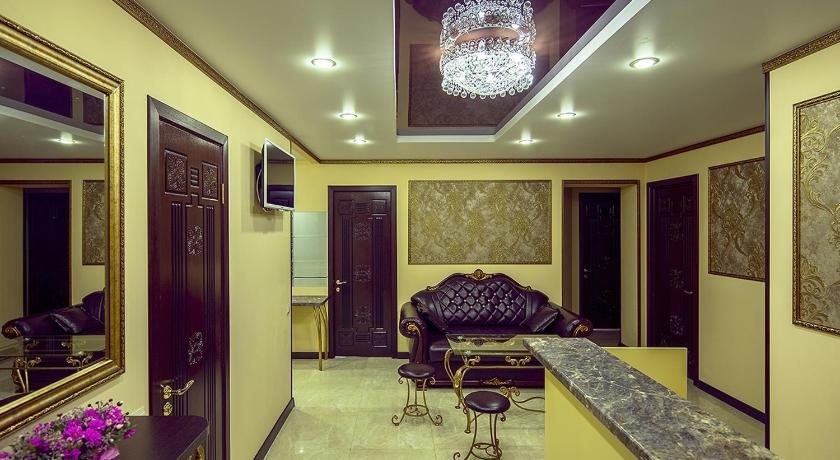 Hostel 28 Kings — 5-Star Luxury Hotel in Yaroslavl, Russia