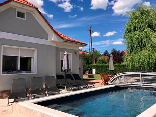Vento Balaton - carbon neutral hotel in Unknown City