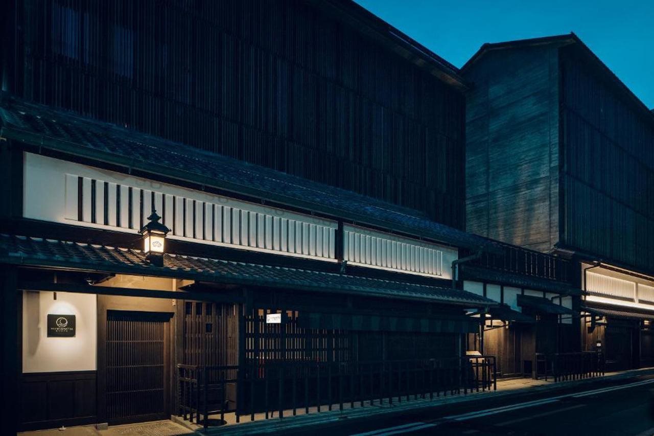 The Hiramatsu Kyoto — 4-Star Luxury Hotel in Kyoto, Japan