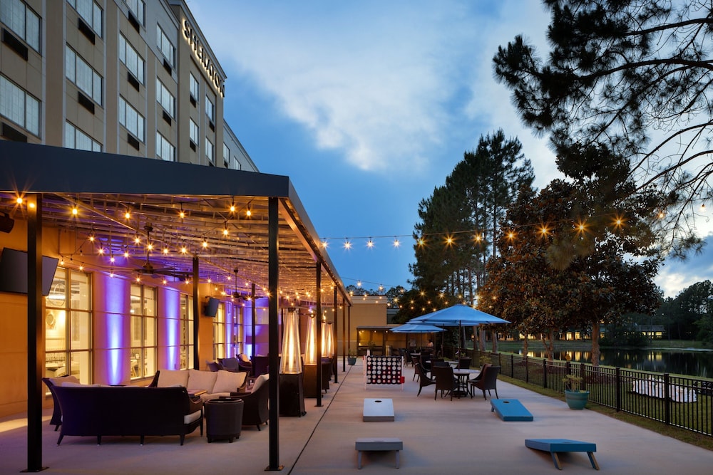Sheraton Jacksonville Hotel - photo 29