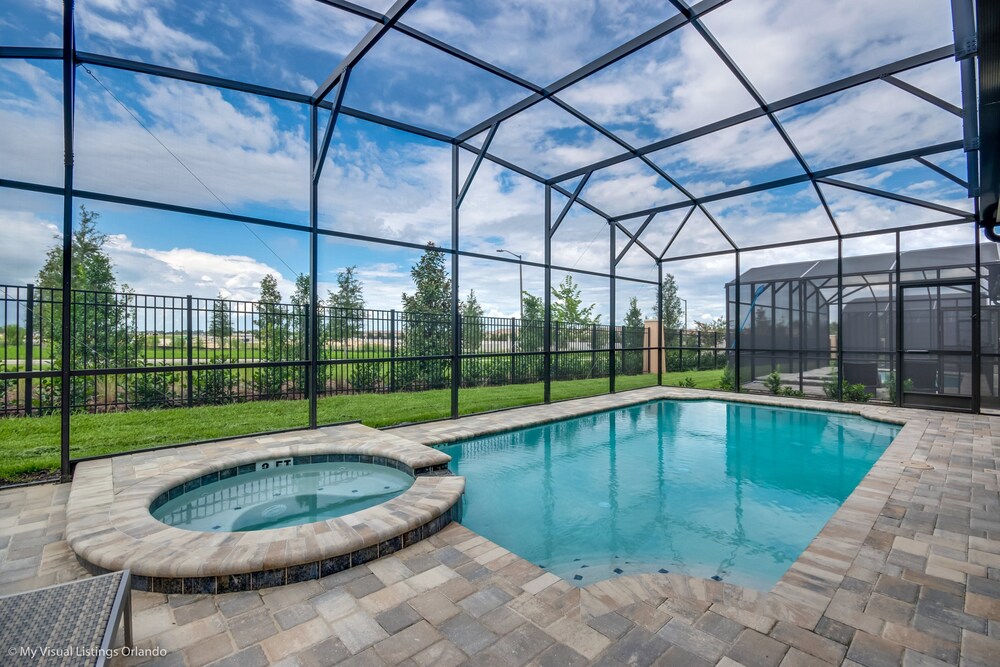 Solara Resort 9BD 6BA Resort Villa 9043srl Kissimmee - photo 34