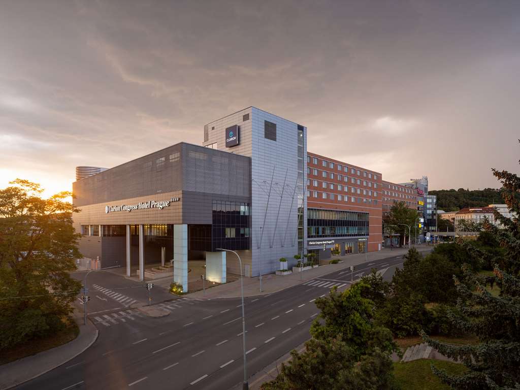 Clarion Congress Hotel Prague in Prague, Czech Republic