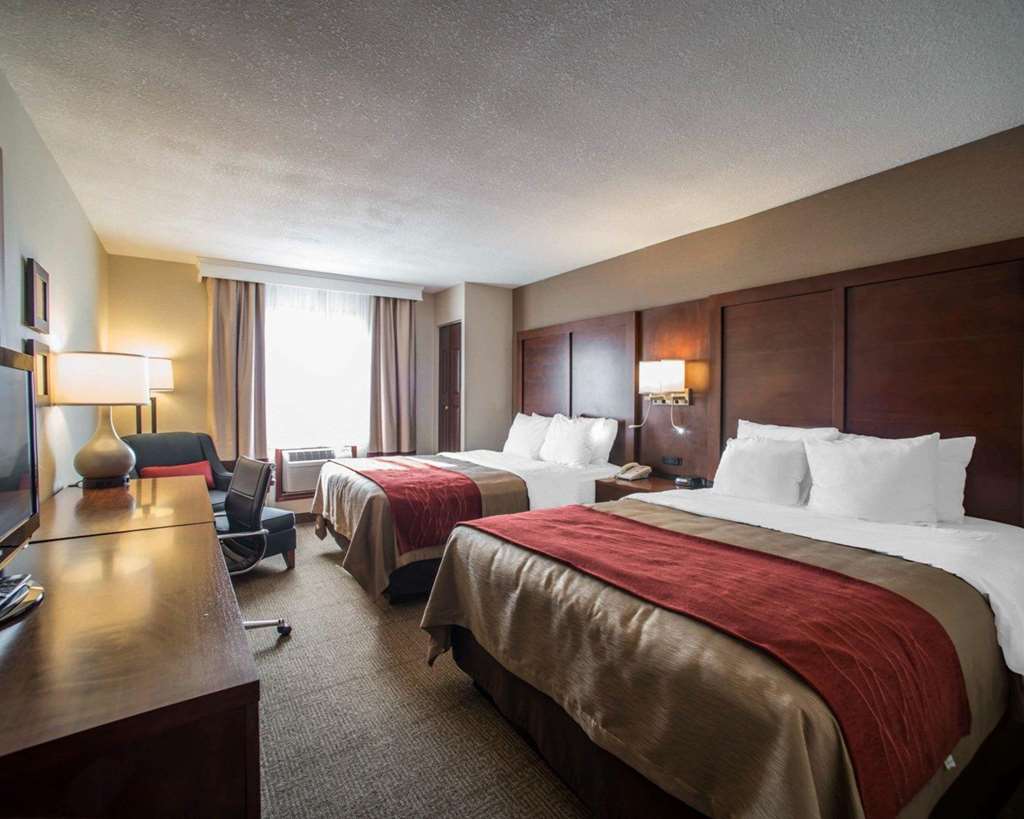 Quality Inn & Suites Boonville Columbia - photo 13