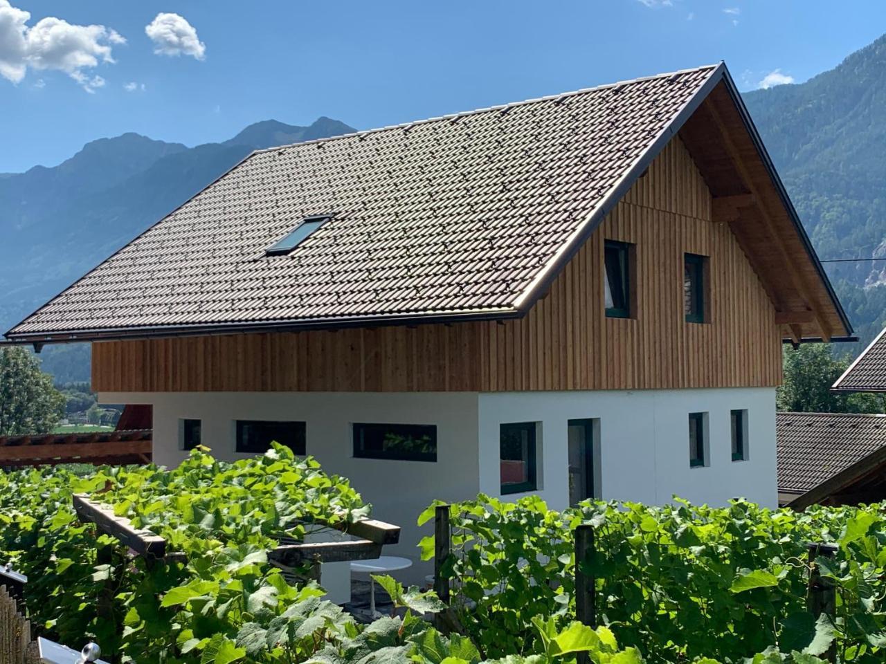 Ferienhaus Feil — hotel in Irschen