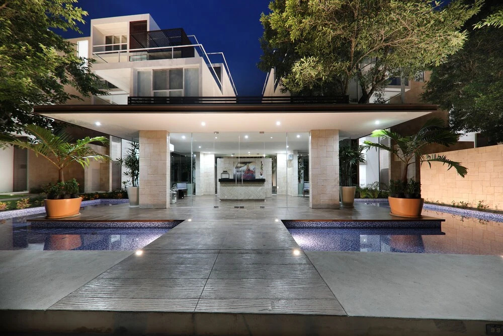 Terrazas Apartments by Bahia Principe — 4-Star Luxury Hotel in Akumal, Mexico