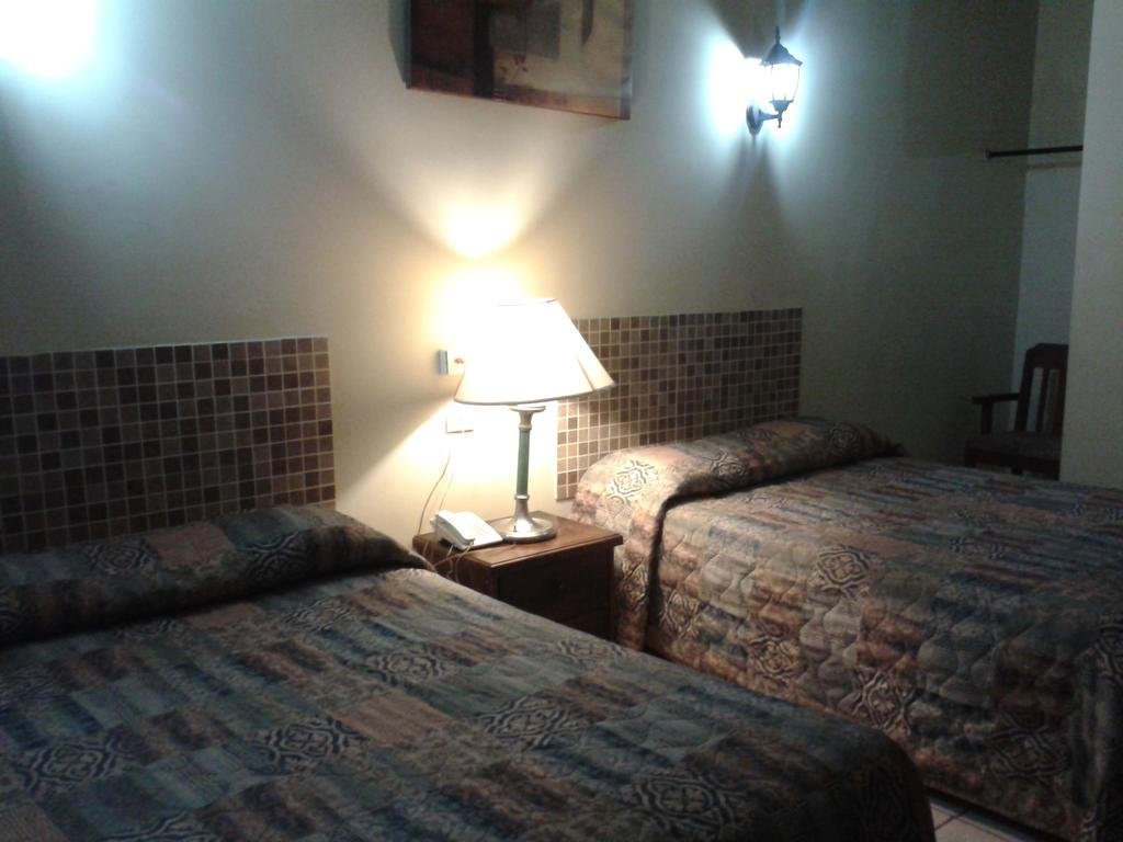 Hotel La Posta - carbon neutral hotel in Monclova